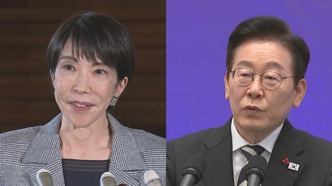 日韓首脳会談 来年1月13日、14日を軸に高市総理の地元・奈良の東大寺で調整 「シャトル外交」の一環|TBS NEWS DIG