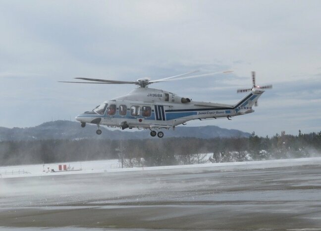 荒天で15日間も定期船が欠航…飛島へ医薬品を緊急搬送　海上保安庁が酒田市と県の要請を受け対応（山形）|TBS NEWS DIG