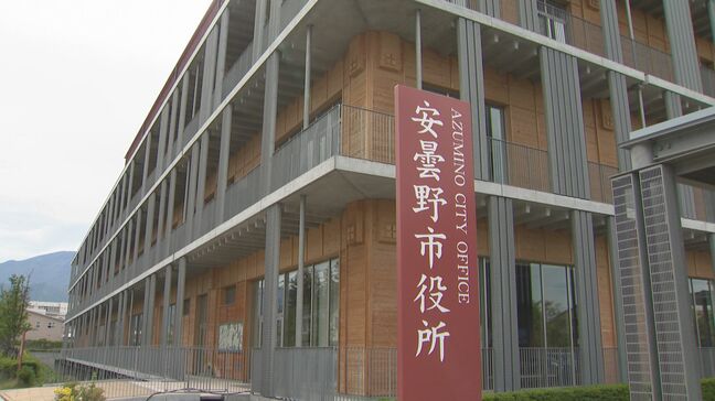 受付処理しないまま投票用紙を交付したか　投票者数と残った投票用紙に1枚のズレ　12日投開票の市議選でミス「確認手順の点検で再発防止」長野・安曇野市|TBS NEWS DIG