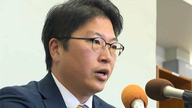 国民民主・前田強氏が出馬表明　現役・子育て世代の「手取りを増やす」政策の実現など訴える　公示1/27(火)・投開票2/8(日)【衆議院選挙・高知2区】|TBS NEWS DIG