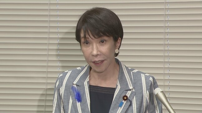 【速報】高市総理「議員提出法案の取り扱いなどについて意見交換」|TBS NEWS DIG