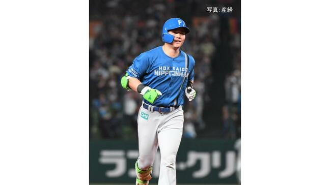 【日本ハム】5試合ぶり勝利 2位西武と1.5G差 清宮幸キャリアハイ19号 有原6回1失点7勝目 奈良間5号先制ソロ 進藤2ランスクイズ|TBS NEWS DIG