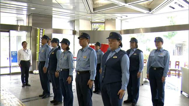 「ちょっとしたことでも声を上げやすいような環境づくりできれば」静岡県警の特別部隊が熊本地震被災地へ 被災者が抱える相談事などに対応|TBS NEWS DIG