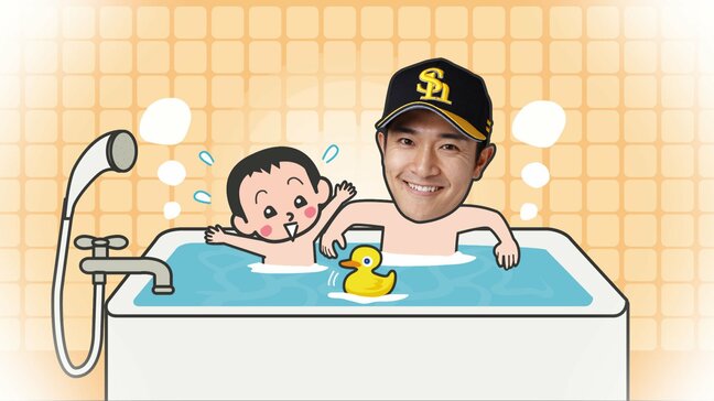【ソフトバンク】柳町を直撃「ホークス選手をアンパンマンのキャラクター」に例えるなら…|TBS NEWS DIG