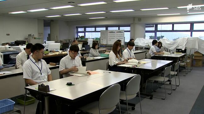 伊東市議選 31陣営が事前審査終了 田久保真紀市長派は3陣営か =静岡|TBS NEWS DIG