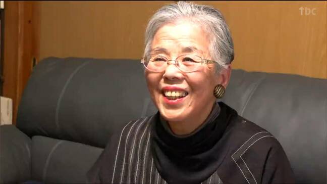 「この世の中、持ちつ持たれつ」30年に渡り民生委員を務めた大槻千あきさんが語る仕事の矜持【藍綬褒章】|TBS NEWS DIG