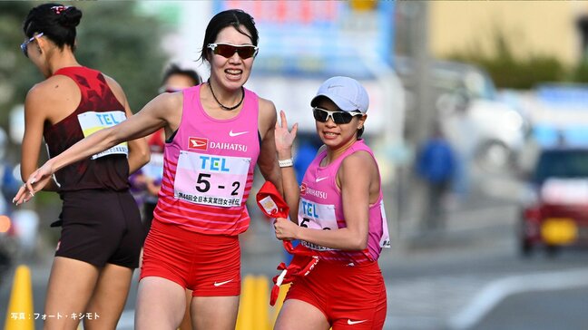 【プリンセス駅伝展望】ダイハツはエース欠場も大森菜月、西出優月が好調維持 ベテラン松田瑞生&ルーキー村松灯がV争いのカギに|TBS NEWS DIG