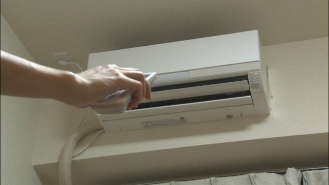 「ぜひエアコンの試運転を」厳しい暑さを迎える前に　その方法とチェックポイント|TBS NEWS DIG