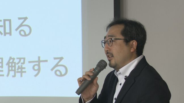 地元の若い人に来てほしい 人手不足解決の一歩へ 加賀高校で水産授業|TBS NEWS DIG