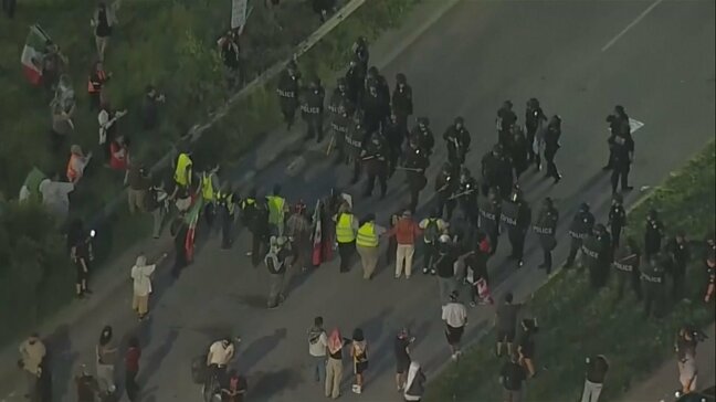 テキサス州知事 “不法移民対策”抗議デモに対応するため州兵5000人を動員|TBS NEWS DIG