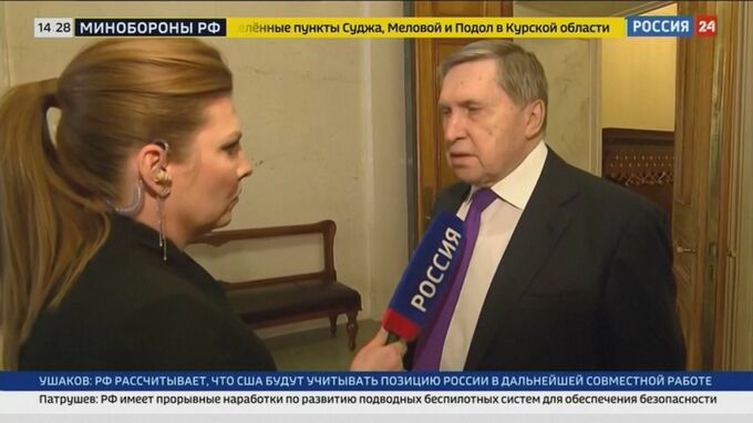 ロシア大統領補佐官“一時停戦案”に否定的な考え 「ウクライナ軍休息させるだけ」|TBS NEWS DIG