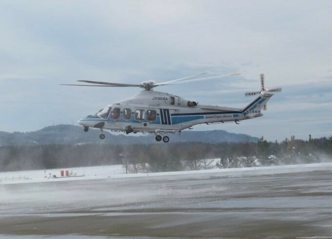 荒天で15日間も定期船が欠航…飛島へ医薬品を緊急搬送　海上保安庁が酒田市と県の要請を受け対応（山形）|TBS NEWS DIG