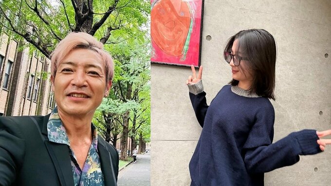 【つるの剛士】妻の手編みのセーターが娘に直行　「自分も編んでほすぃ」羨望にフォロワー共感|TBS NEWS DIG