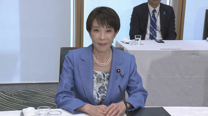 高市総理「航行の安全確保を含む事態沈静化が最重要課題」 ホルムズ海峡めぐり不透明な情勢続くなか
