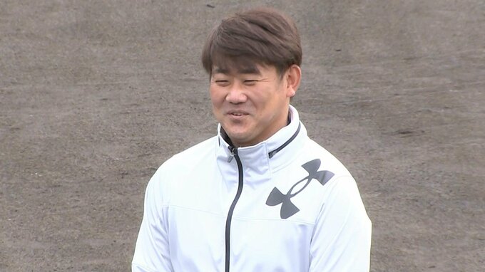 【西武】“平成の怪物”松坂大輔氏がコーチとして帰ってきた！侍ジャパン山川、源田にバッティング指導!?|TBS NEWS DIG
