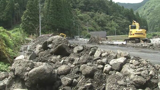 【速報】鳥取の孤立集落すべて解消へ　一時は1800人以上が孤立状態に　|　BSSニュース | BSS山陰放送