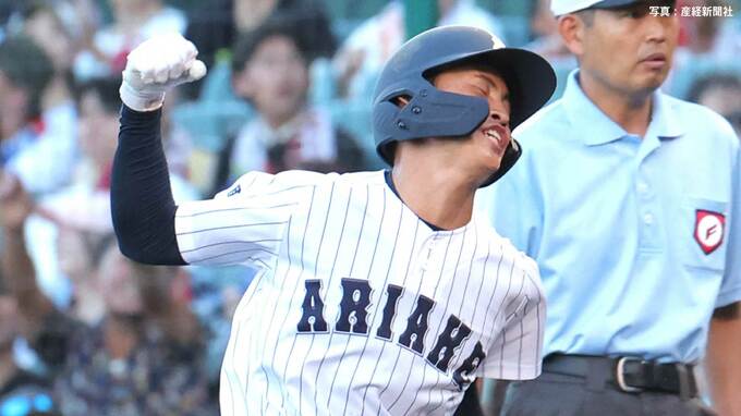 【甲子園】初出場の熊本・有明が初戦突破！9回に永田晴輝が“土壇場”逆転打　立命館宇治破り聖地で初白星|TBS NEWS DIG