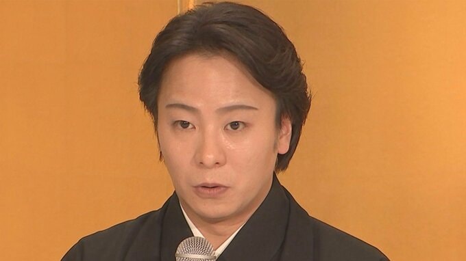 【 中村鶴松 】　不起訴処分を受け謝罪　「今回の件を厳粛に受けとめ自分自身を見つめ直してまいります」　今後の活動は協議へ　【コメント全文】|TBS NEWS DIG