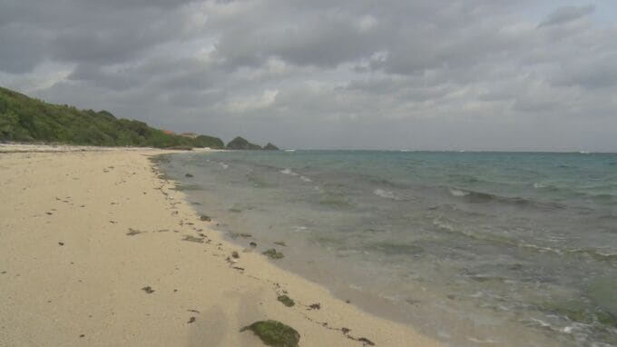 ひとりでウインドサーフィンをしていた大阪府の男性が死亡　石垣島のビーチ　|　沖縄のニュース｜RBC 琉球放送