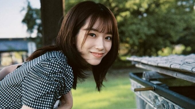 【 片岡凜 】 “今年の夏はパパにくっついてた” 　様々な表情を投稿　フォロワー感心「色々教われることがあるっていいな」|TBS NEWS DIG