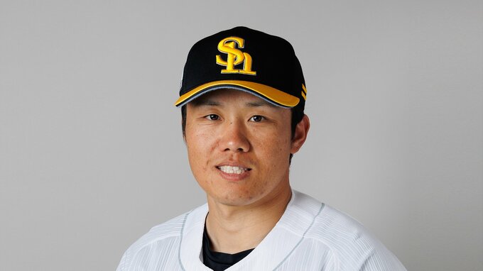 【ソフトバンク】海野が豪快第1号の2ランホームラン！完璧な当たりでリード広げる　|　福岡のニュース｜RKB NEWS｜RKB毎日放送