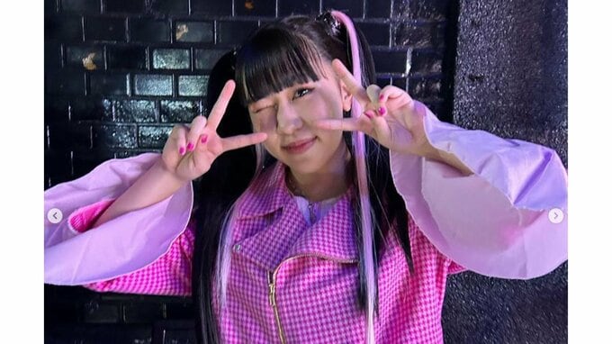 鈴木福さんの妹・鈴木夢さん　アーティスト【meyu】として活動スタート　「大好きな歌とダンスで活動できること、本当に幸せです！」|TBS NEWS DIG