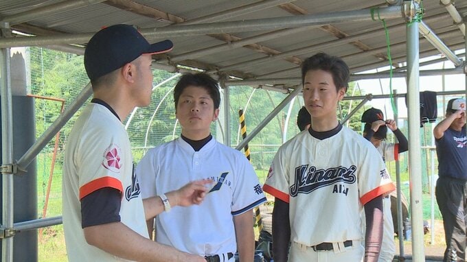 「最後の大会、笑って終われるように…」連合チームで初勝利目指して　南会津・県立石川【夏の高校野球福島大会・注目校⑤】　|　福島のニュース│TUF