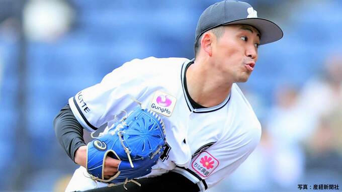 【ロッテ】開幕投手の小島和哉、今季本拠地初実戦で4回3失点「（開幕戦は）しっかり抑えて、勝利呼び込めるように」|TBS NEWS DIG
