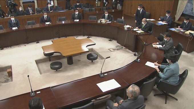 ガーシー議員に対する懲罰　早ければ21日にも採決へ|TBS NEWS DIG