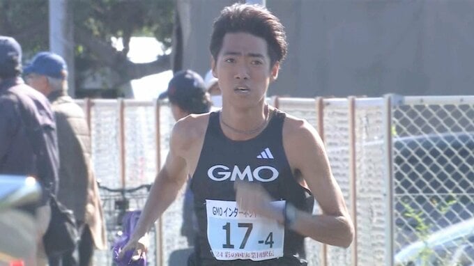 GMOインターネットグループが初優勝！1区から一度も首位譲らず完全V【東日本実業団駅伝】|TBS NEWS DIG
