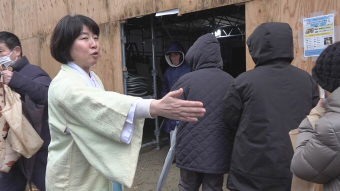 石川県のボランティアは「毎日」から「週3日」の活動に “共助”の精神で被災地支援を続ける輪島市の神社が抱く薄れる“公助”への危機感と将来への模索　|　石川県のニュース｜MRO北陸放送