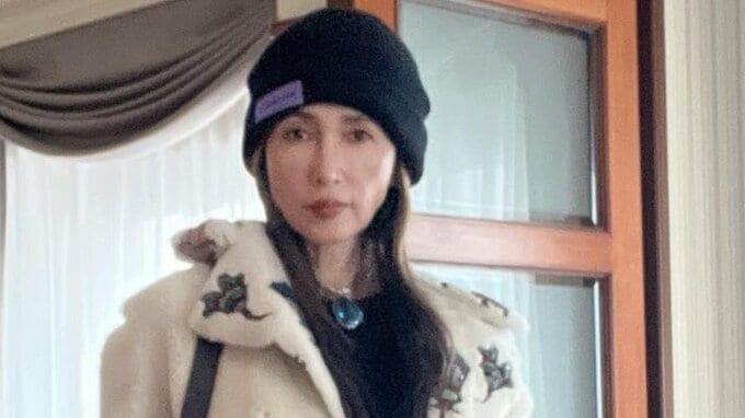 【 工藤静香 】岩手・盛岡でのオフタイムを公開「雪の景色が見られて嬉しかったです」スタッフとヨーグルトで憩いの時間も|TBS NEWS DIG