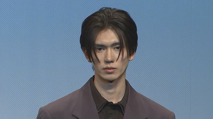 【樋口幸平】　高校生の時に「松田凌の髪型と服装を真似ていた」　松田は「こんなに違うかね！？」とツッコミ|TBS NEWS DIG