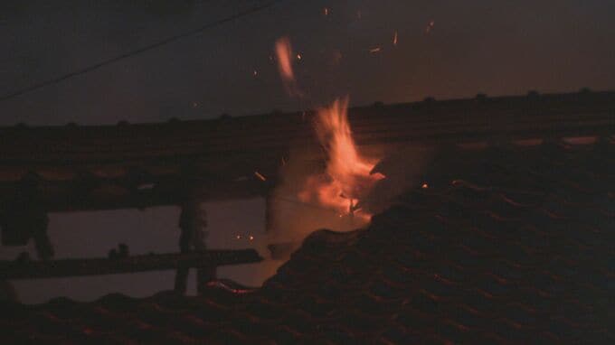 名古屋・南区の共同住宅で火事男性1人が死亡 85歳の住民と連絡取れず身元確認急ぐ　|　名古屋・愛知・岐阜・三重のニュース【CBC news】 | CBC web