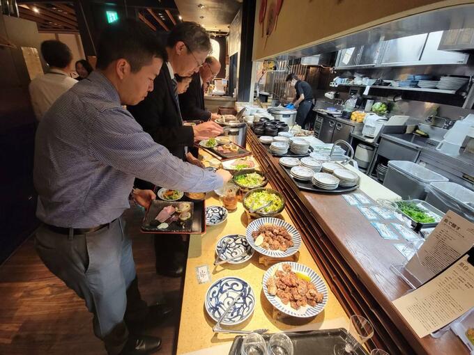 ふるさとのジビエ 愛媛出身の有名人に魅力PR　東京都内で賞味会　|　愛媛のニュース - Nスタえひめ｜あいテレビは6チャンネル