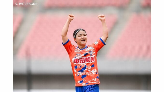 アルビレックス新潟L 山本結菜のヘッドで先制も守り切れず…　サンフレッチェ広島レジーナと1対1の引き分け【SOMPO WEリーグ】|TBS NEWS DIG