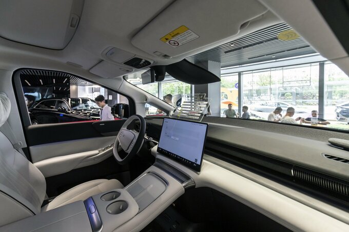 初めての自家用車はEV、中国でトレンド強まる－BI最新調査