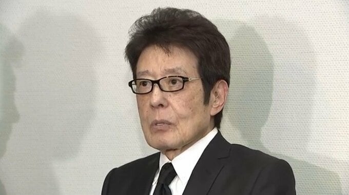 【 橋幸夫さん・通夜 】　御三家・舟木一夫さん　橋幸夫さんは「偉大な先輩」「歌を丁寧に歌う」ことを「ずっと自分に課してやっていらっしゃった方」|TBS NEWS DIG