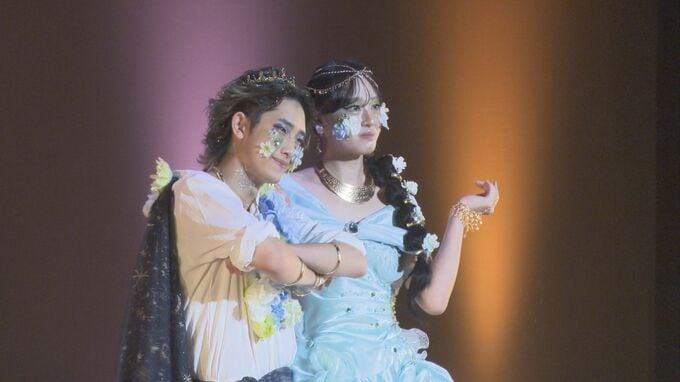 「かわいく仕上げてくれて堂々と歩けた」　出演者も裏方も…総勢230人が参加！　美容師などを目指す専門学生の「ヘアショー」開催　　|　SBC NEWS | 長野のニュース | SBC信越放送