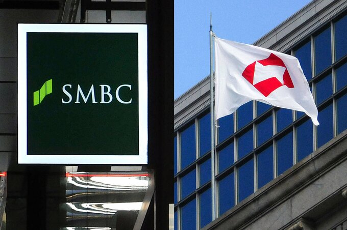 三井住友FGと日生が買収融資ファンド検討、5000億円超案も－関係者