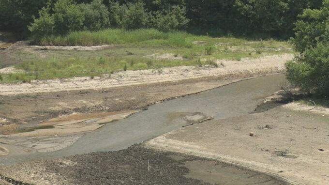島根県は各地で今年の最高気温　津和野は全国4番目の暑さ　梅雨入り遅れダムは相次ぎ放流量絞る　|　BSSニュース | BSS山陰放送