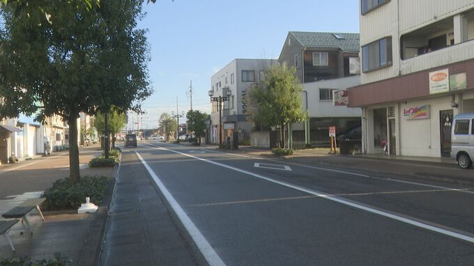 歩行中の高齢女性 車にはねられ意識不明の重体 信号や横断歩道のない県道で　|　石川県のニュース｜MRO北陸放送