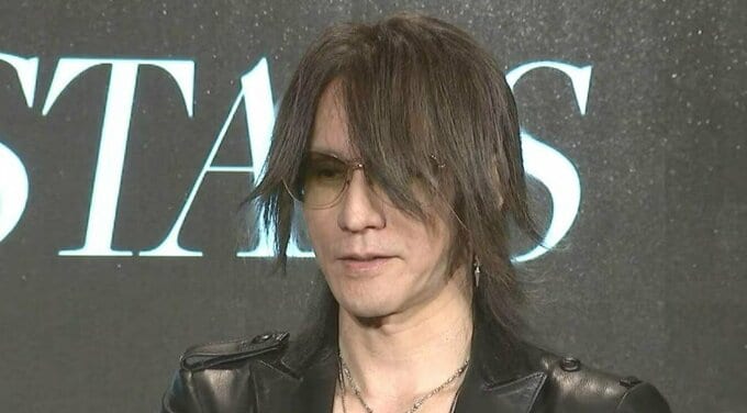 【 SUGIZO 】　来年1月9日・12日の公演を出演辞退　「12月18日の事故を受け」|TBS NEWS DIG