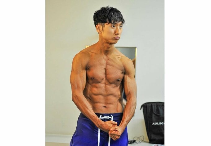 【 コロチキ・西野 】 「まだまだ進化できる　ピシッ　ムキ侍！！」　筋肉ムキムキ画像に　ファン反響　「カッコよすぎです！！」|TBS NEWS DIG