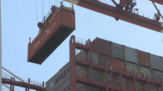 中国の景況感　節目を4か月連続下回る|TBS NEWS DIG