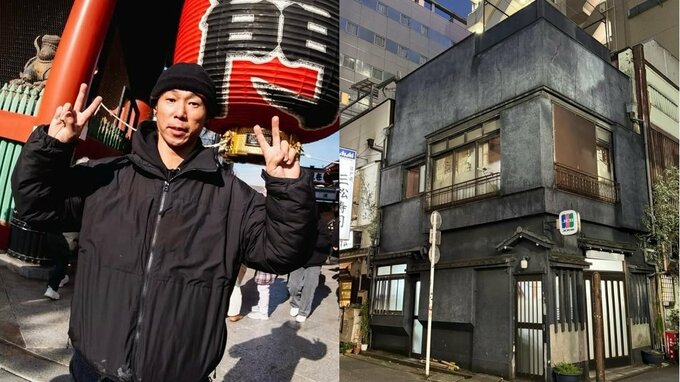 【Hi-STANDARD】難波章浩さん「築60年のお寿司屋さんを復活させます」新潟のラーメン ”なみ福” を浅草に　世界に向けて「新たな挑戦」|TBS NEWS DIG