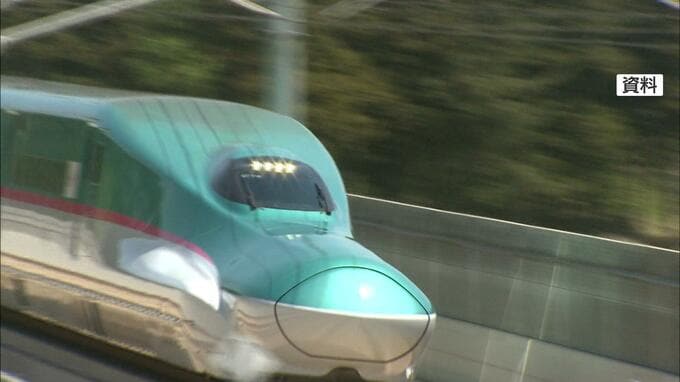 「単調な運転だったため」北海道新幹線の運転士　青函トンネルに入った直後に一時的に意識が低下　正常な運転ができず大幅に減速　すべての運転士に注意呼びかけ再発防止に努めるとJR北海道　|　青森のニュース│ATV NEWS│青森テレビ