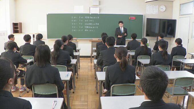石川県の基礎学力調査 児童・生徒約2万7000人に実施 学習意識や生活習慣を調査 全教員の授業指導も調査|TBS NEWS DIG