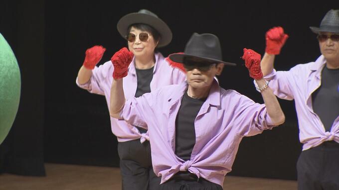 平均年齢73歳のダンスチーム・YDK65（やればできる65歳以上）がヒップホップダンスで特殊詐欺被害防止を呼びかける　|　青森のニュース│ATV NEWS│青森テレビ