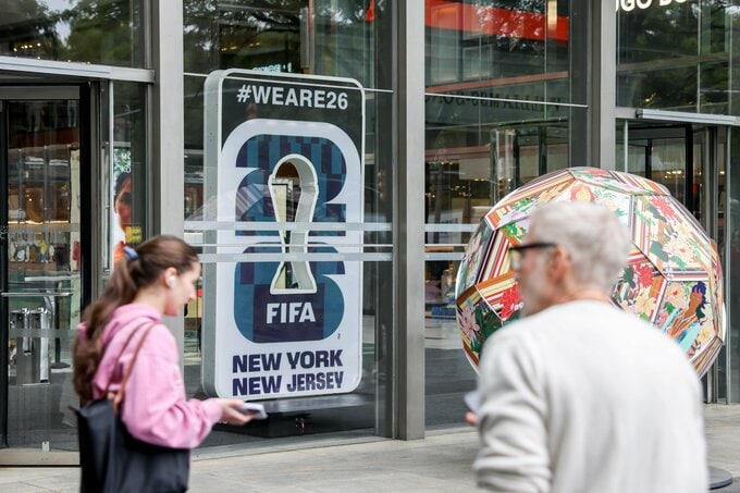 ワールドカップでアメリカに2.8兆円の経済効果？期待される「W杯特需」の裏で、景気加速が“限定的”にとどまる理由